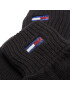 Tommy Jeans Mănuși de Damă Flag AW0AW13677 Negru - Pled.ro