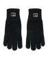 Tommy Jeans Mănuși de Damă Tjw Cosy Knit Gloves AW0AW15481 Negru - Pled.ro