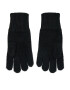 Tommy Jeans Mănuși de Damă Tjw Cosy Knit Gloves AW0AW15481 Negru - Pled.ro