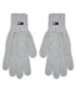 Tommy Jeans Mănuși de Damă Tjw Flag Gloves AW0AW15480 Gri - Pled.ro