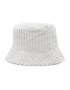 Tommy Jeans Pălărie Heritage Bucket AW0AW12425 Alb - Pled.ro