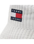 Tommy Jeans Pălărie Heritage Bucket AW0AW12425 Alb - Pled.ro