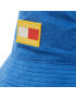 Tommy Jeans Pălărie Abo Tjm Acid Bucket Hat AM0AM10453 Albastru - Pled.ro