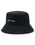 Tommy Jeans Pălărie Bucket AM0AM11005 Negru - Pled.ro