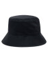 Tommy Jeans Pălărie Bucket AM0AM11005 Negru - Pled.ro