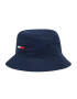 Tommy Jeans Pălărie Bucket Flag AW0AW10269 Bleumarin - Pled.ro