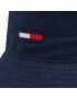 Tommy Jeans Pălărie Bucket Flag AW0AW10269 Bleumarin - Pled.ro