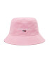 Tommy Jeans Pălărie Bucket Sport AW0AW11661 Roz - Pled.ro