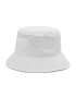 Tommy Jeans Pălărie Bucket Spring AW0AW10891 Alb - Pled.ro