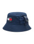 Tommy Jeans Pălărie Heritage Summer Bucket AW0AW11670 Bleumarin - Pled.ro