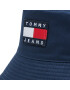 Tommy Jeans Pălărie Heritage Summer Bucket AW0AW11670 Bleumarin - Pled.ro