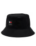 Tommy Jeans Pălărie Modern Bucket AM0AM12018 Negru - Pled.ro