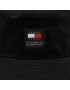 Tommy Jeans Pălărie Modern Bucket AM0AM12018 Negru - Pled.ro