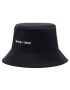 Tommy Jeans Pălărie Sport Bucket AW0AW14989 Negru - Pled.ro