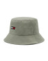 Tommy Jeans Pălărie Tjm Flag Bucket AM0AM08495 Verde - Pled.ro