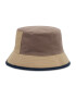 Tommy Jeans Pălărie Tjm Heritage Bucket Spliced Rev AM0AM08488 Bej - Pled.ro