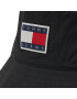 Tommy Jeans Pălărie Tjm Travel Bucket Hat AM0AM08715 Negru - Pled.ro