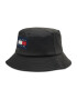 Tommy Jeans Pălărie Tjm Urban Bucket AM0AM08382 Negru - Pled.ro