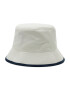 Tommy Jeans Pălărie Tjw Heritage Bucket AW0AW11668 Alb - Pled.ro