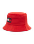 Tommy Jeans Pălărie Tjw Heritage Velvet Bucket AW0AW11096 Roșu - Pled.ro