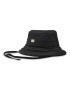 Tommy Jeans Pălărie Tjw Hype Consicous Bucket Hat AW0AW14432 Negru - Pled.ro