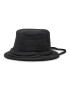 Tommy Jeans Pălărie Tjw Hype Consicous Bucket Hat AW0AW14432 Negru - Pled.ro