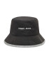 Tommy Jeans Pălărie Tjw Item Bucket AW0AW11152 Negru - Pled.ro