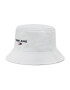 Tommy Jeans Pălărie Tjw Sport Bucket AW0AW11661 Alb - Pled.ro