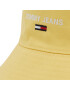 Tommy Jeans Pălărie Tjw Sport Bucket AW0AW11661 Galben - Pled.ro