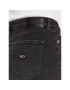 Tommy Jeans Pantaloni scurți de blugi Bermuda DW0DW12456 Negru Regular Fit - Pled.ro