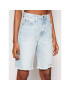 Tommy Jeans Pantaloni scurți de blugi Harper Denim Bermuda DW0DW10086 Albastru Regular Fit - Pled.ro