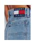 Tommy Jeans Pantaloni scurți de blugi DW0DW12458 Albastru Regular Fit - Pled.ro