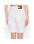 Tommy Jeans Pantaloni scurți de blugi Harper DW0DW15595 Alb Regular Fit - Pled.ro