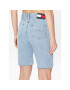 Tommy Jeans Pantaloni scurți de blugi Harper DW0DW15596 Albastru Regular Fit - Pled.ro