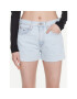 Tommy Jeans Pantaloni scurți de blugi Hotpant DW0DW15593 Albastru Regular Fit - Pled.ro