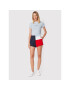 Tommy Jeans Pantaloni scurți sport Archive Blocking DW0DW13592 Colorat Relaxed Fit - Pled.ro