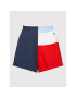 Tommy Jeans Pantaloni scurți sport Archive Blocking DW0DW13592 Colorat Relaxed Fit - Pled.ro