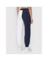 Tommy Jeans Pantaloni trening Archive 1 DW0DW14425 Bleumarin Relaxed Fit - Pled.ro