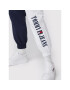 Tommy Jeans Pantaloni trening Archive 1 DW0DW14425 Bleumarin Relaxed Fit - Pled.ro