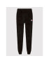 Tommy Jeans Pantaloni trening Badge DW0DW11885 Negru Relaxed Fit - Pled.ro