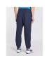 Tommy Jeans Pantaloni trening Bax Waffle DM0DM15032 Bleumarin Relaxed Fit - Pled.ro