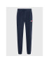 Tommy Jeans Pantaloni trening Checkerboard DM0DM15035 Bleumarin Relaxed Fit - Pled.ro