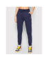 Tommy Jeans Pantaloni trening Classics DW0DW08606 Bleumarin Regular Fit - Pled.ro