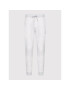 Tommy Jeans Pantaloni trening DM0DM11163 Gri Slim Fit - Pled.ro