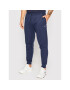 Tommy Jeans Pantaloni trening DM0DM15380 Bleumarin Slim Fit - Pled.ro