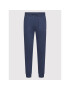 Tommy Jeans Pantaloni trening DM0DM15380 Bleumarin Slim Fit - Pled.ro