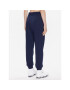 Tommy Jeans Pantaloni trening DW0DW15370 Bleumarin Loose Fit - Pled.ro