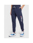 Tommy Jeans Pantaloni trening Entry Athletics DM0DM14273 Bleumarin Regular Fit - Pled.ro