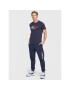 Tommy Jeans Pantaloni trening Entry Athletics DM0DM14273 Bleumarin Regular Fit - Pled.ro