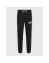 Tommy Jeans Pantaloni trening Entry Graphic DM0DM13341 Negru Regular Fit - Pled.ro